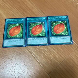 ガオドレイクのタテガミ ノーマル