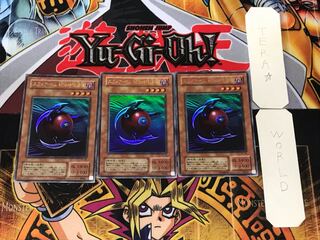 Blast Sphere 2nd period ver 2 Ultra Set of 3 Tera