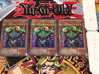 冥界の魔王 ハ・デス 2期ver 1 ウルトラパラレル 3枚セット てら