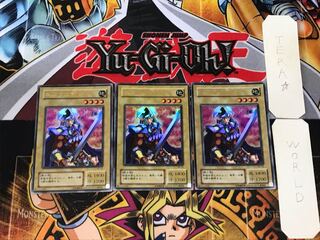 Celtic Guardian 2nd period ver 3 Ultra Set of 3 Tera