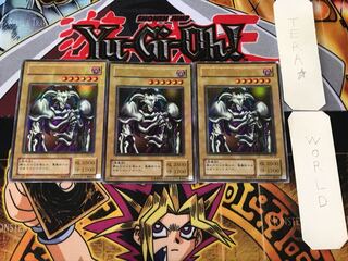 デーモンの召喚 2期ver 1 ウルトラパラレル 3枚セット てら