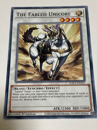 The Fabled Unicore English EU Edition