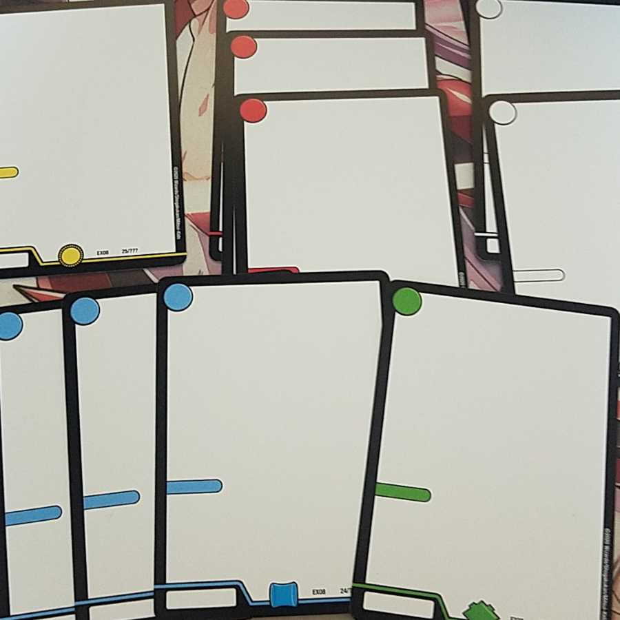 デュエルマスターズ カードセット セット】デュエマの白紙カードの通販 美月（453845458） | magi