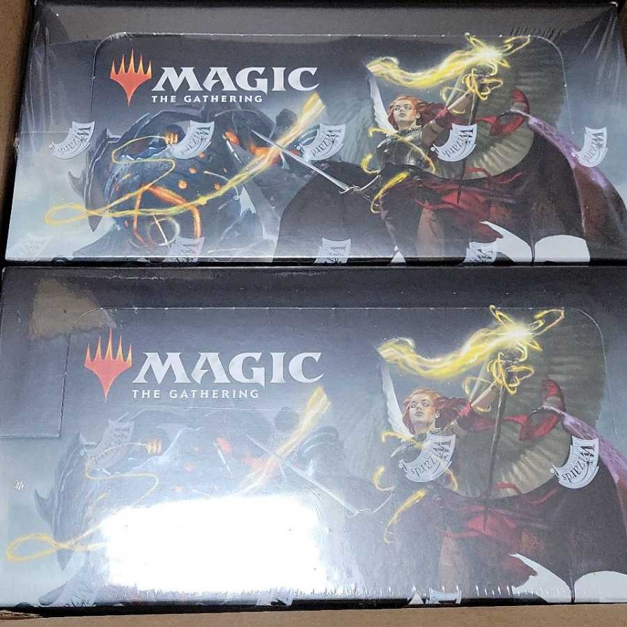 Double Masters Japanese Version 2BOX New unopened