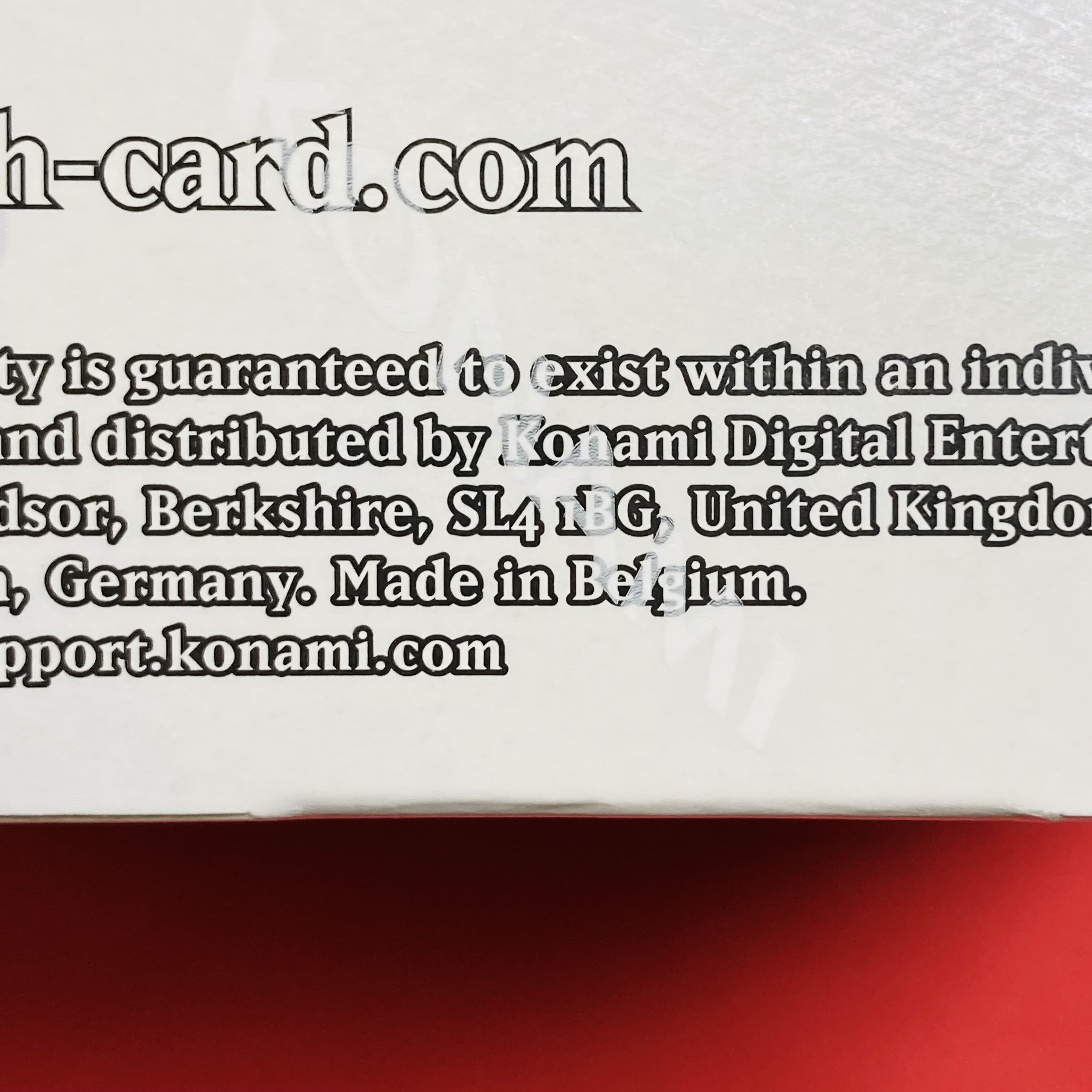 英語版 Ghosts from the past 2nd ゴーストフロムザパスト