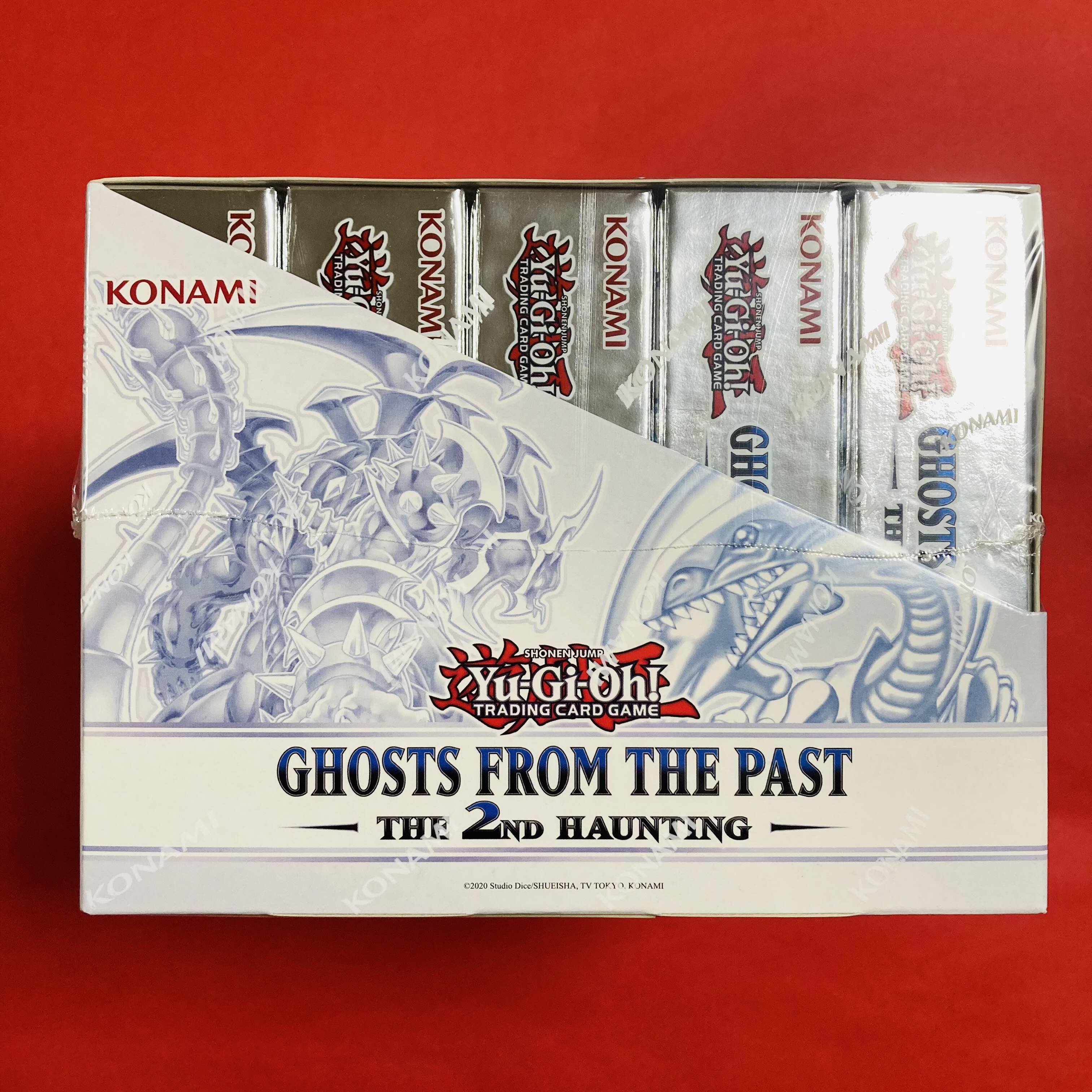 英語版 Ghosts from the past 2nd ゴーストフロムザパスト