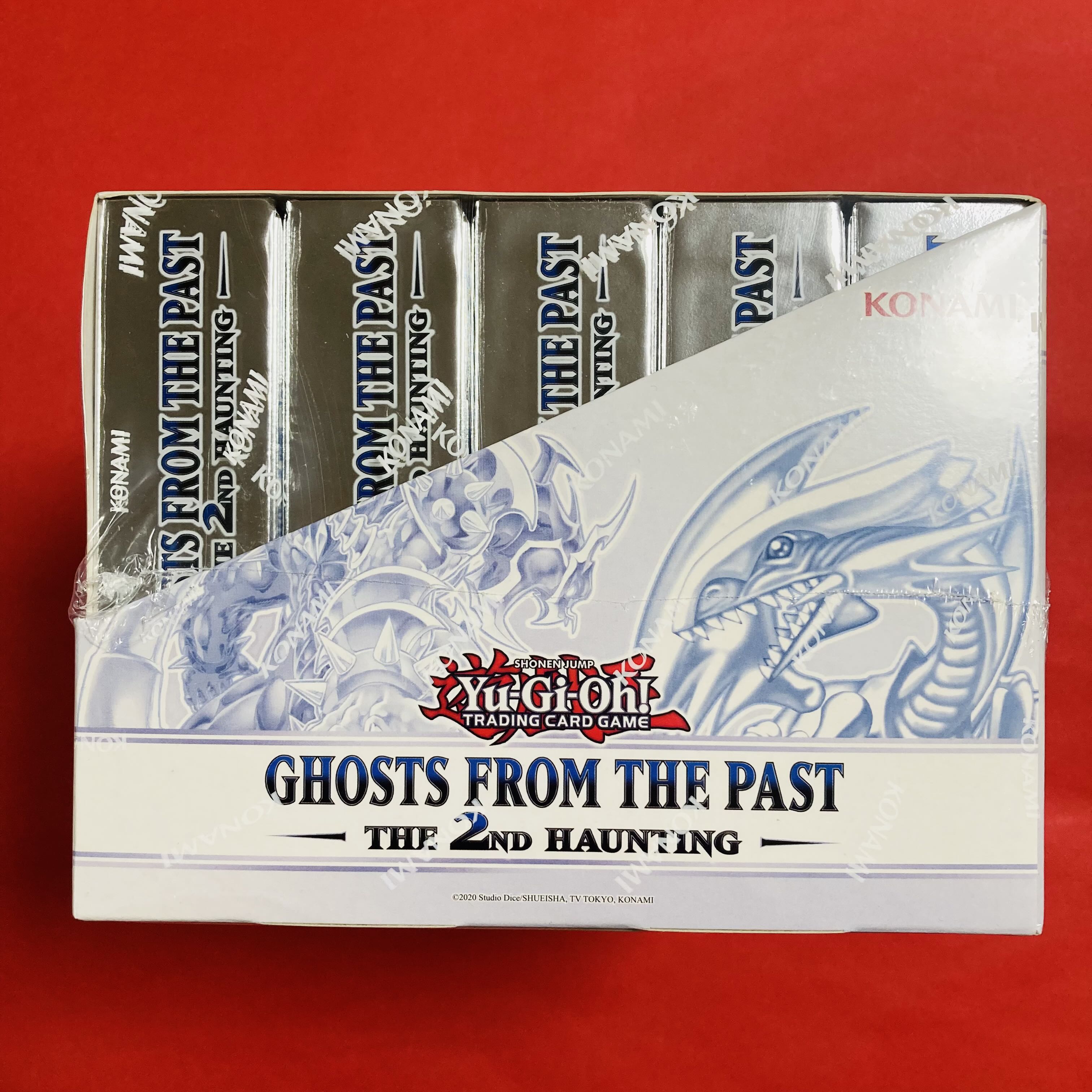 英語版 Ghosts from the past 2nd ゴーストフロムザパスト