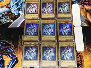 Elemental HERO Neos 2 Ultra 9-card set Tera