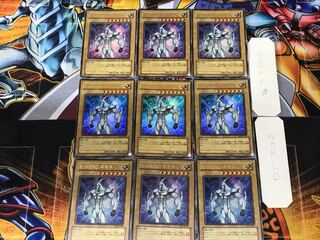 Elemental HERO Neos 3 Ultra 9-card set Tera