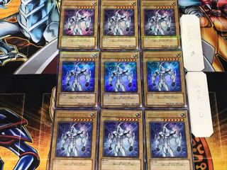 E-HERO ネオス 1 ウルトラパラレル 9枚セット てら