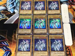 E-HERO ネオス 2 ウルトラパラレル 9枚セット てら