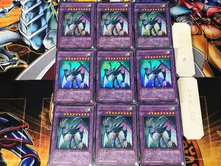 Elemental HERO Storm Neos 1 Ultra 9-card set Tera
