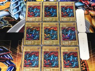 デビルゾア 1 初期 ウルトラ 9枚セット てら