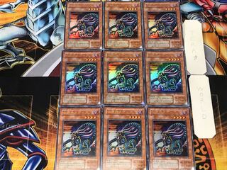 女邪神ヌヴィア 2期ver 1 ウルトラ 9枚セット てら