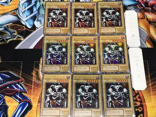 デーモンの召喚 2期ver 1 ウルトラ 9枚セット てら