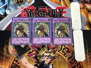 E. HERO Wild Jar Grimsleyn 1 Relief, set of 3, Tera.