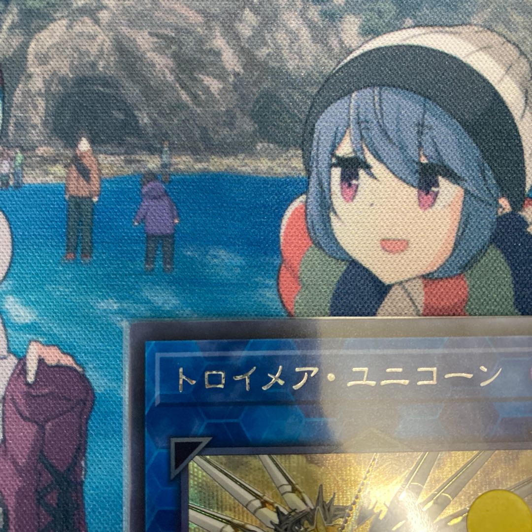 Limited Discount!　Knightmare Unicorn Secret Rare 1 copy Special Price