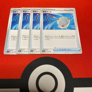 Scoop Up Net 4-piece set