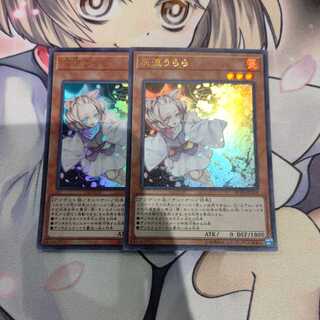 Ash Blossom & Joyous Spring Ultra Rare 2-card set