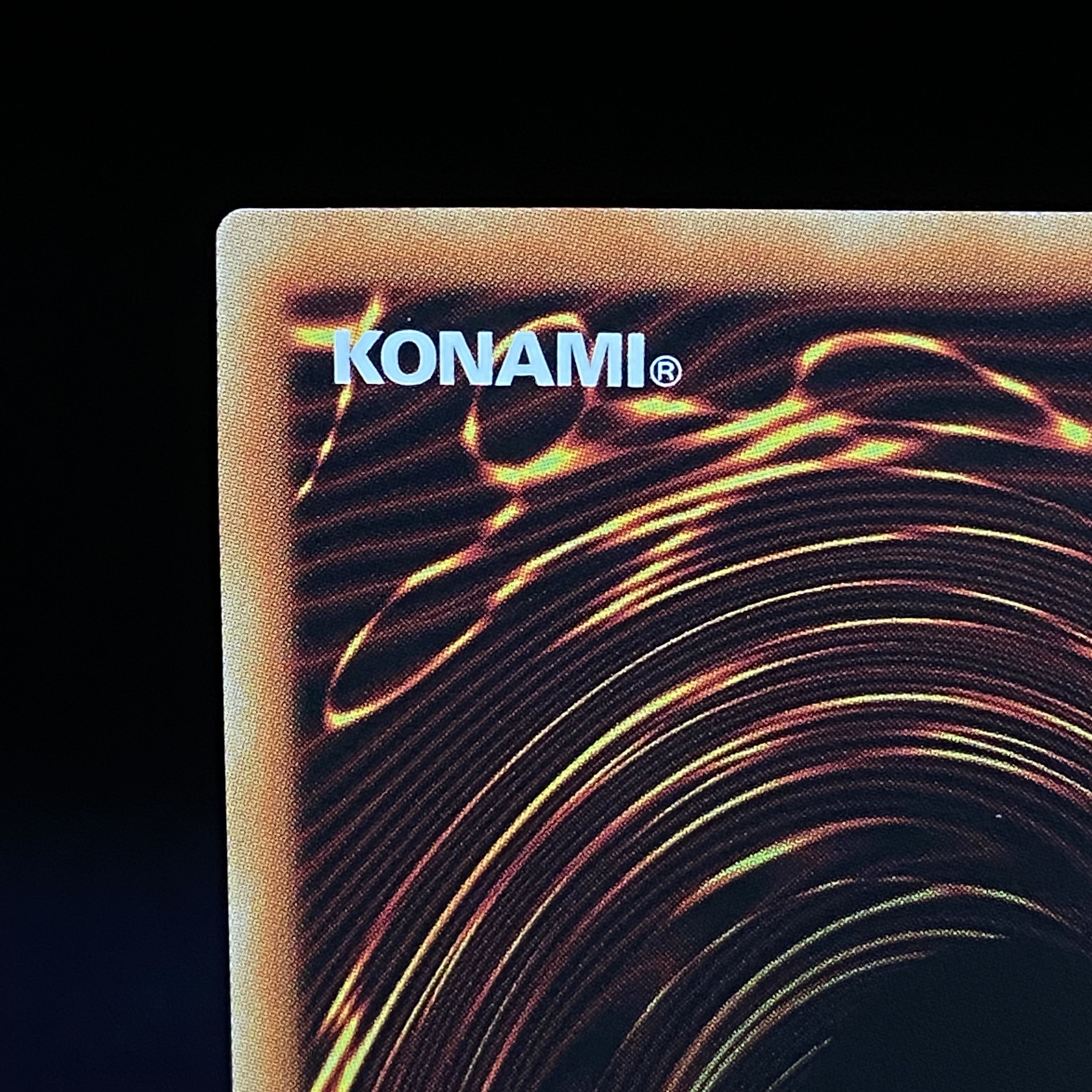 Incredible Ecclesia, the Virtuous Prismatic Secret Rare BODE-JP007