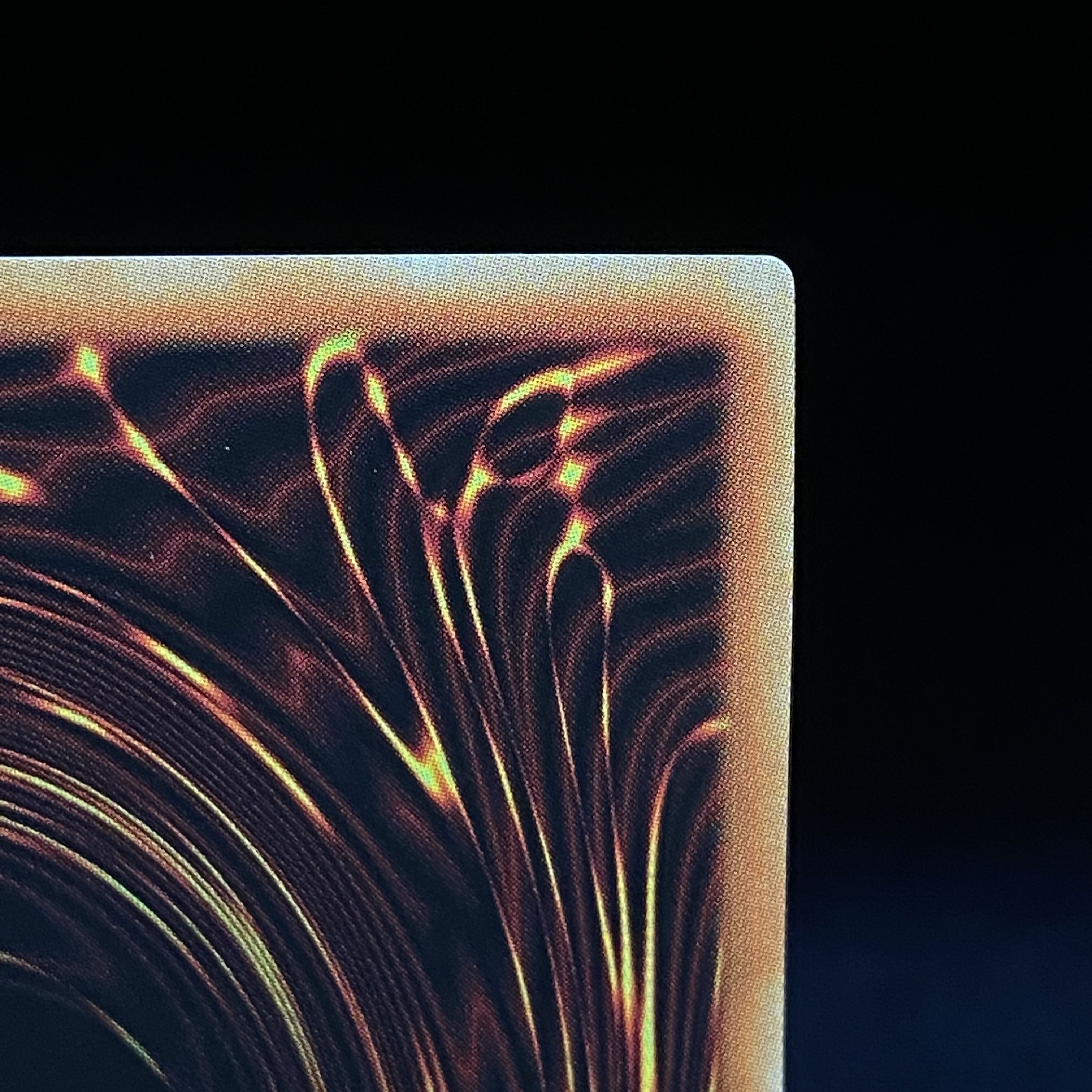 Incredible Ecclesia, the Virtuous Prismatic Secret Rare BODE-JP007