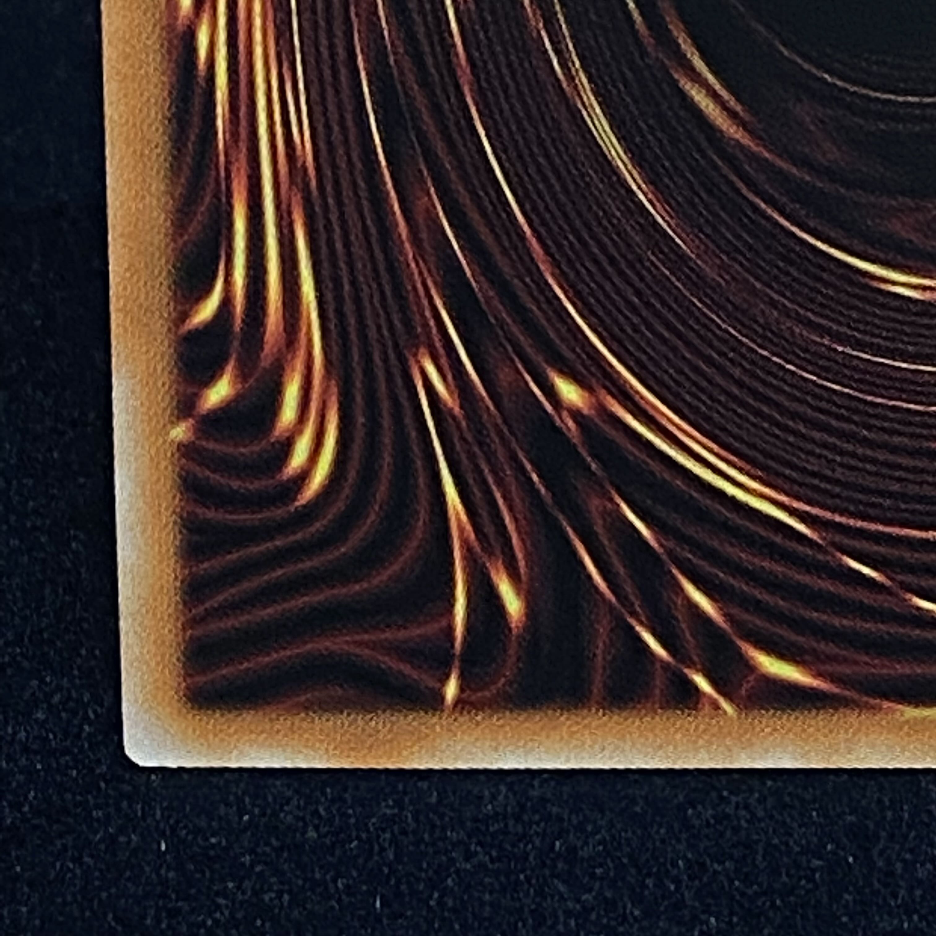 Tiaraments Shaylane Prismatic Secret Rare POTE-JP014