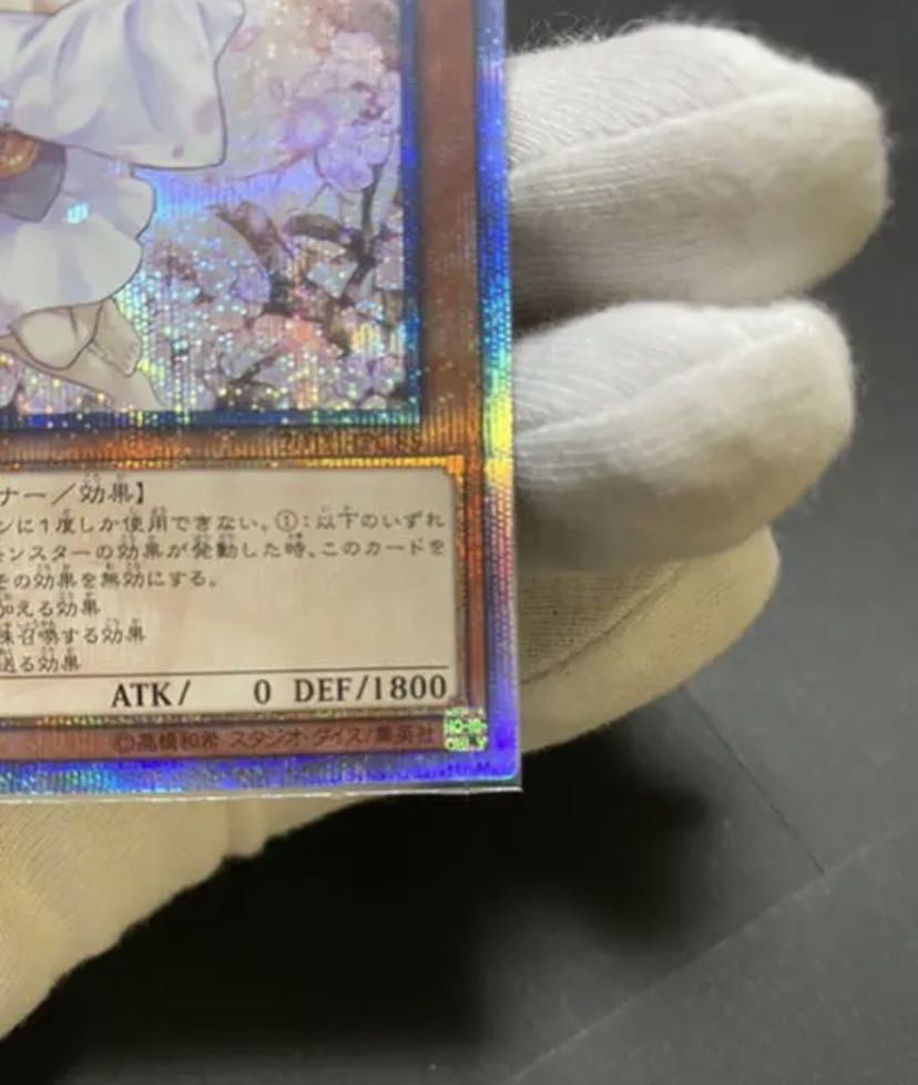 Ash Blossom & Joyous Spring 20th Secret Rare