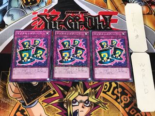 Magical Hats 1 Millennium 3-piece set Tera