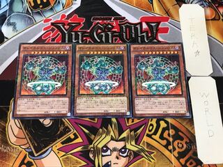 オレイカルコス・シュノロス 2 ミレニアム 3枚セット てら