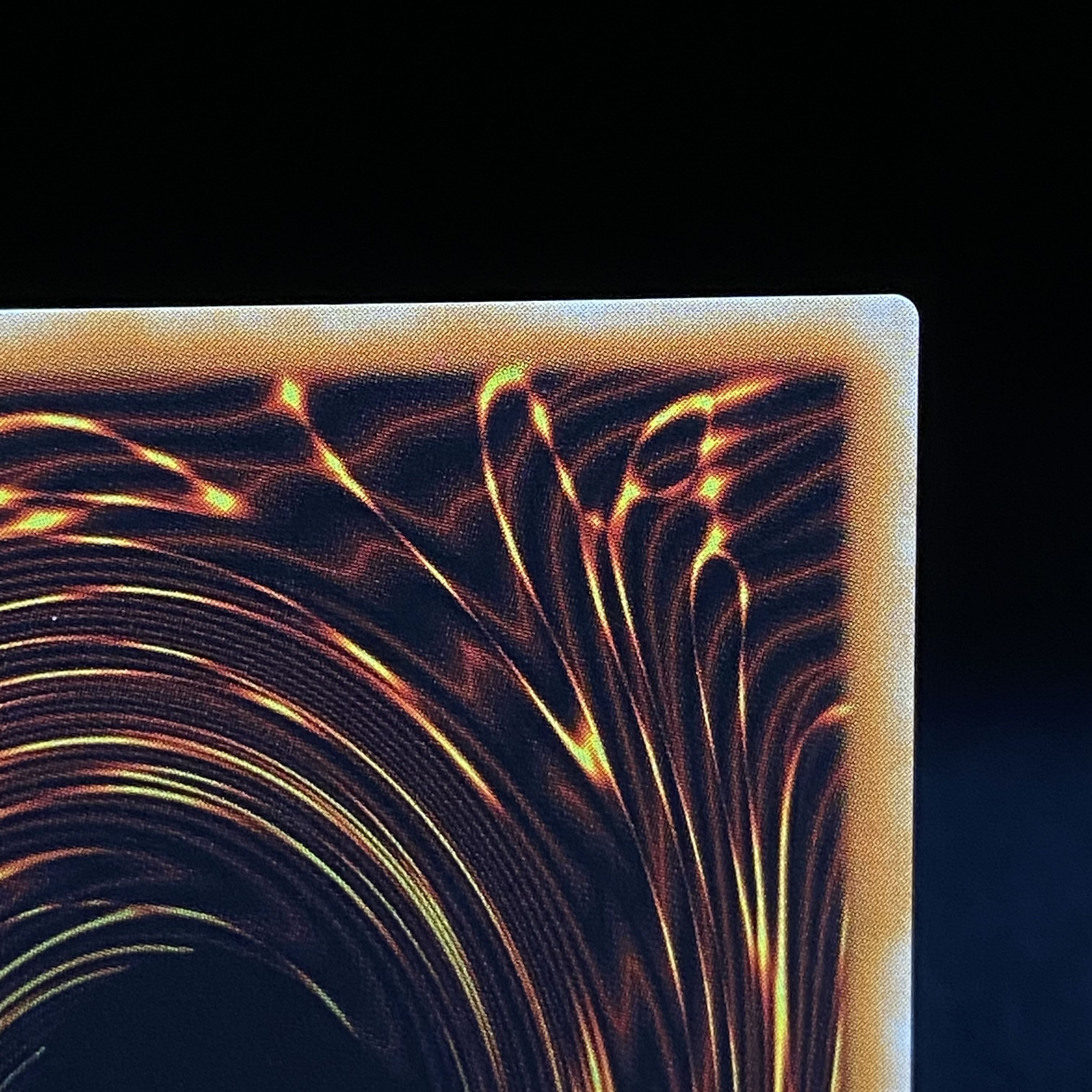 マジシャンオブブラックカオス アルティメットレア レリーフ 306-057