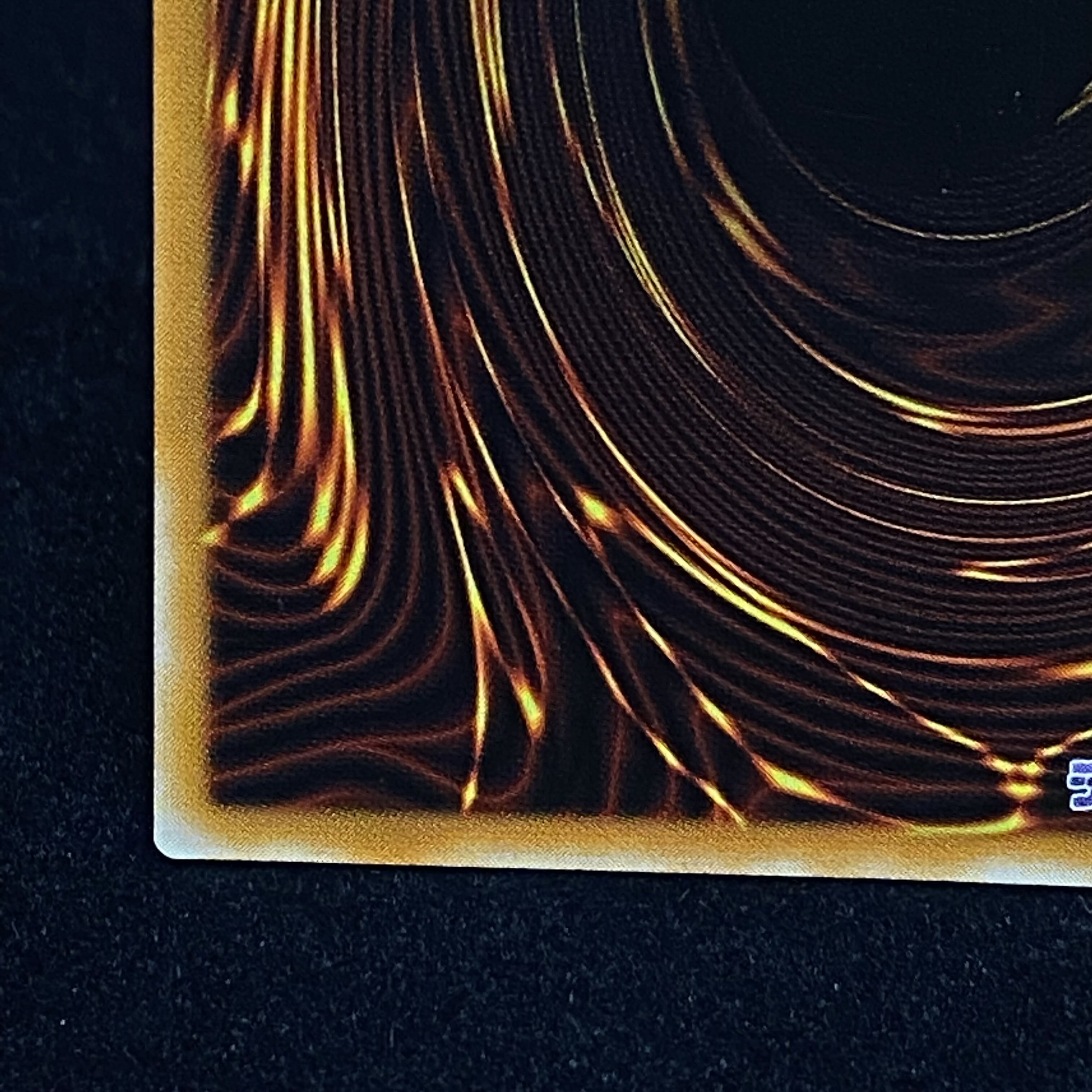 マジシャンオブブラックカオス アルティメットレア レリーフ 306-057