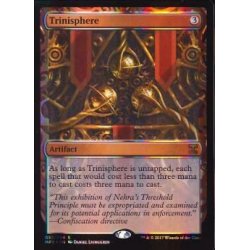 ブラウン系2021新発MTG 抵抗の宝球 MPS 部分光沢foil マジック:ザ セール最安価格 抵抗の宝球 マスターピース 部分foil マジック:ザ・ギャザリング