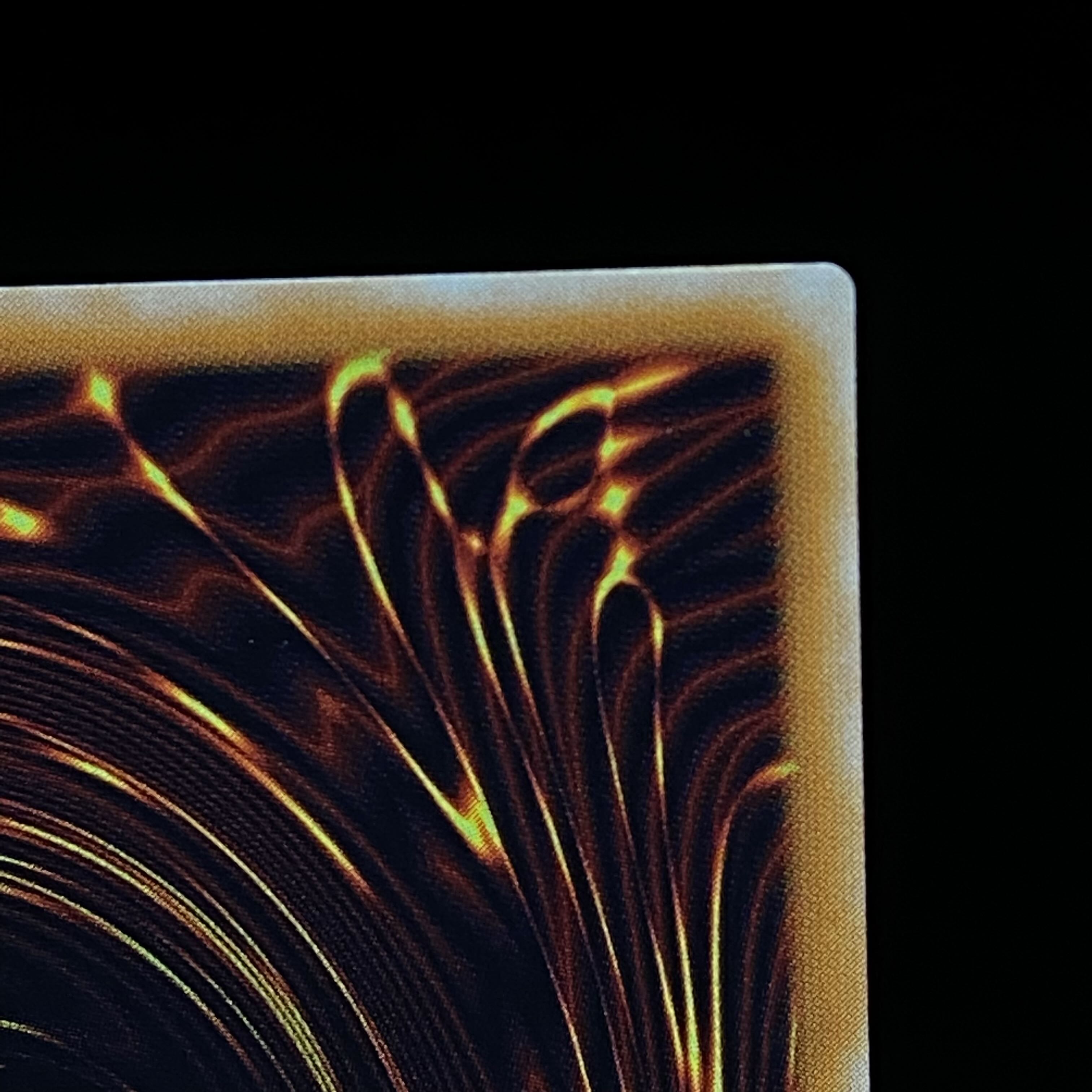 Magician of Black Chaos Ultimate Rare Relief 306-057