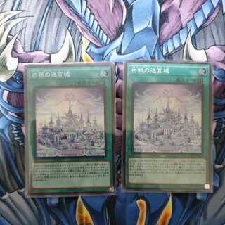 Labyrinth Castle of White and Silver