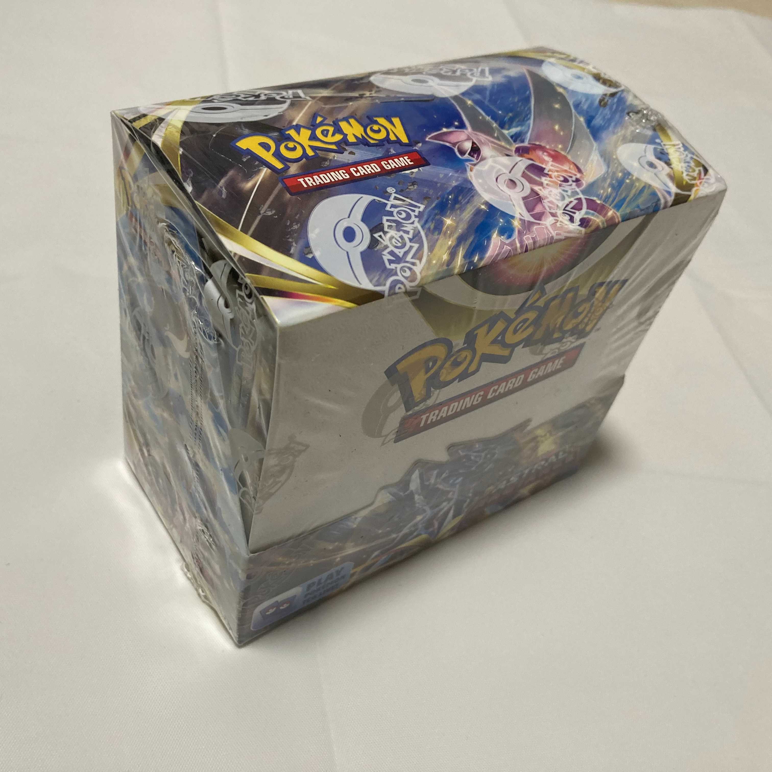 ポケモンカード アストラルラディアンス ブースターボックス ３６パック 海外品の通販 おわさん Magi トレカ専用フリマアプリ