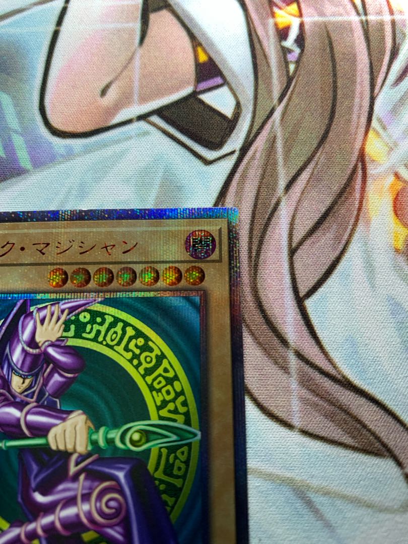 最安値!ブラック・マジシャン 20th WCS2018 開封品