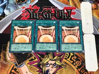 Kaiser Colosseum EE1 3 Normal Set of 3 Tera