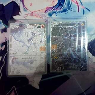 ZekromReshiram 15th set!