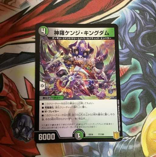 Shinra Kenji Kingdom