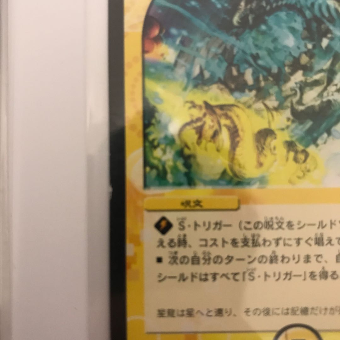 星龍の記憶 4枚