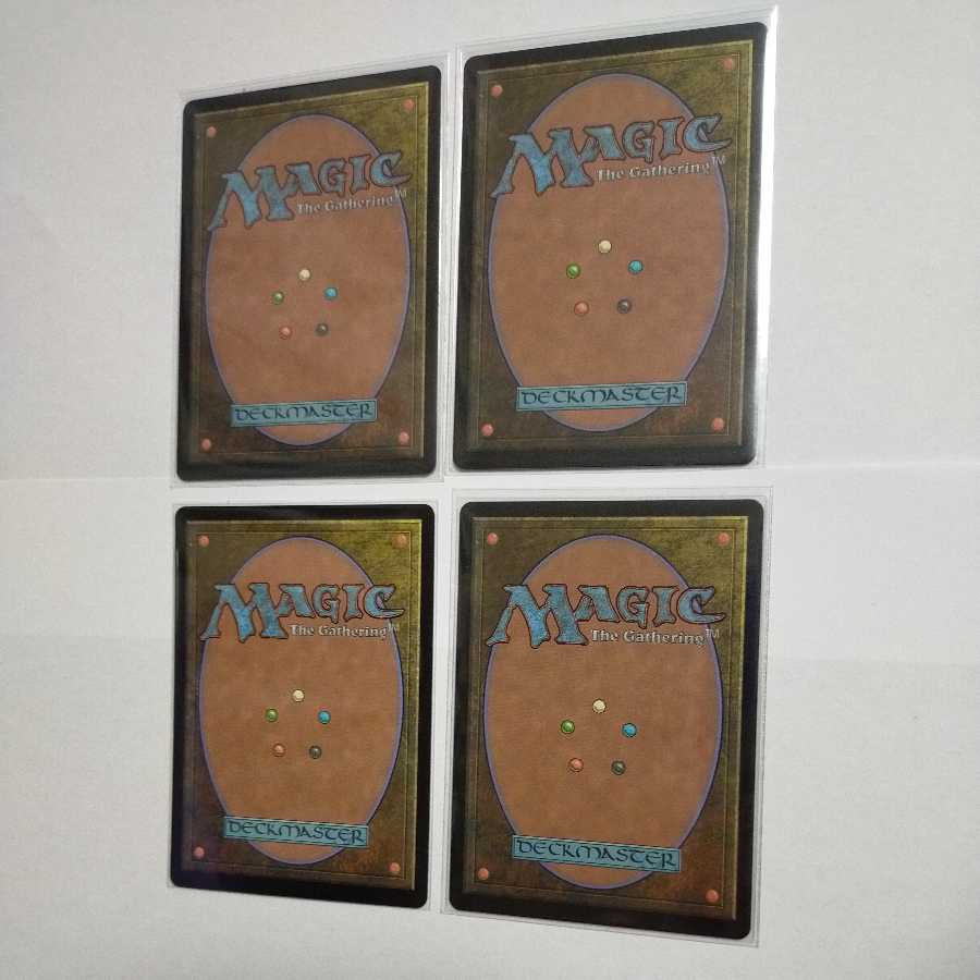 MTG　不詳の安息地/Faceless Haven　プロモ　在庫4枚