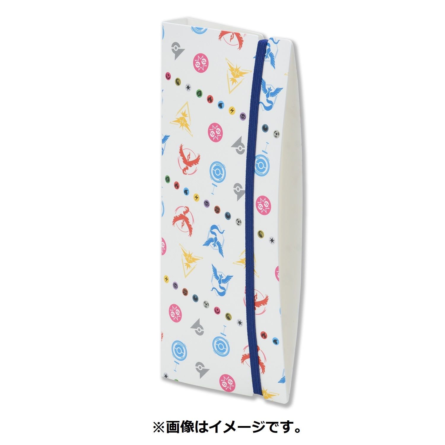 【予約品】Pokémon GO ポケモンGO カードファイルセット 5個