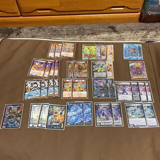 赤黒青アポロヌスワンショット