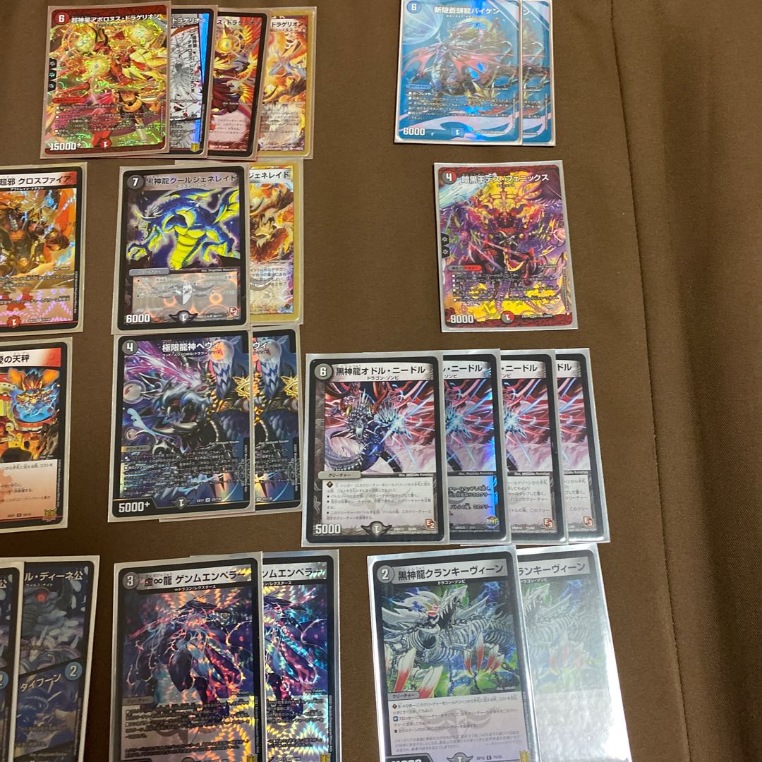 赤黒青アポロヌスワンショット