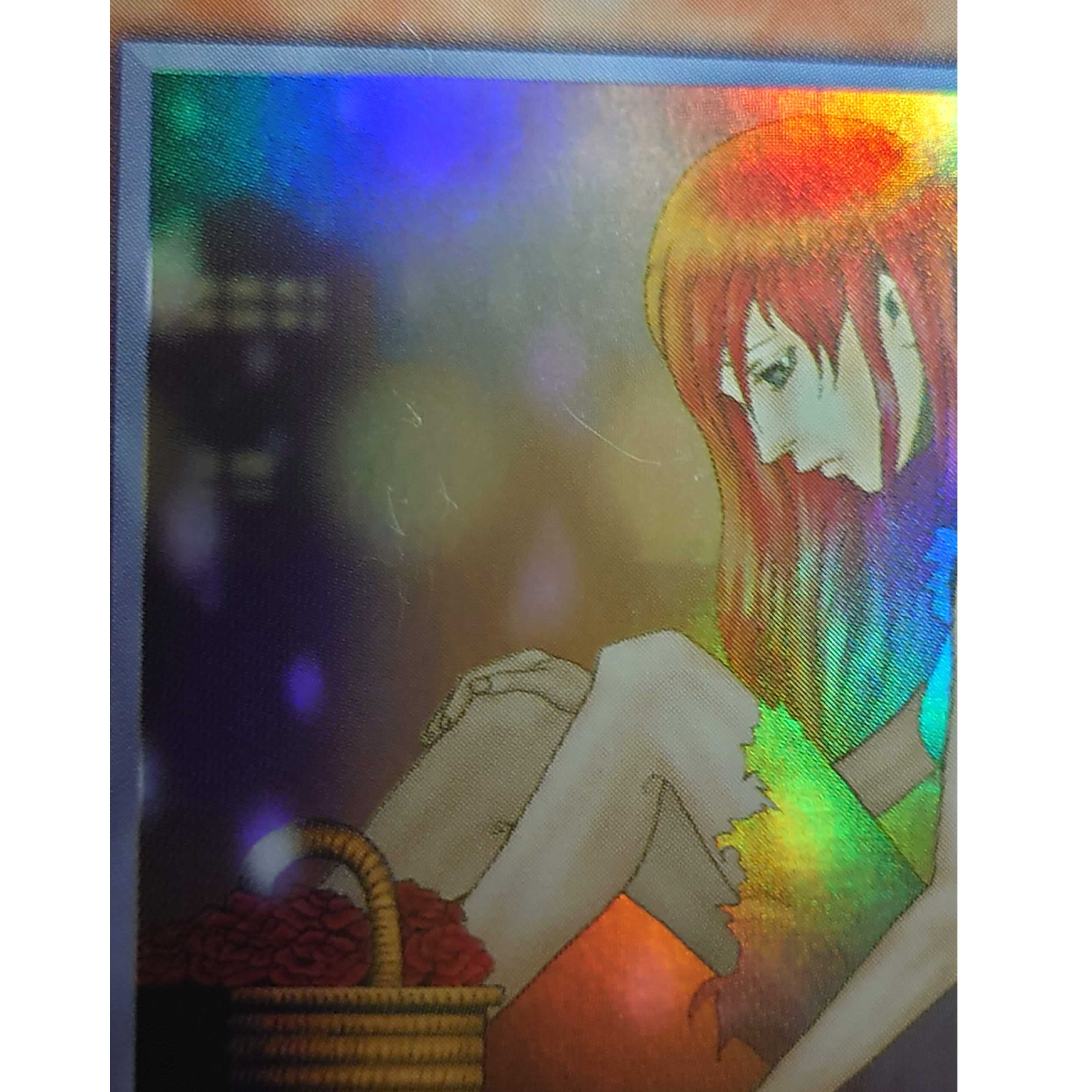 Yu-Gi-Oh The Unhappy Maiden Early Super