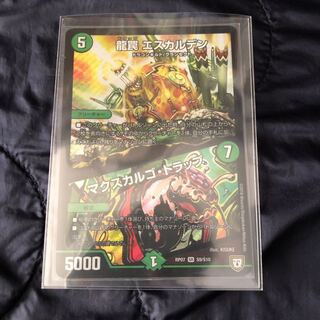 龍罠 エスカルデン