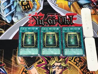 生者の書-禁断の呪術- SD15 5 ノーマル 3枚セット てら