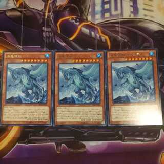 海亀壊獣ガメシエル　3枚