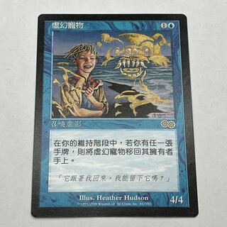 [USG/ZH] Imaginary Pet/Imaginary Pet