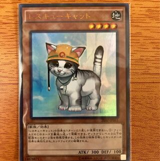 Rescue Cat Parallel Ultrelea